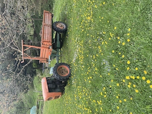 Tractor Goldoni - imagine 2