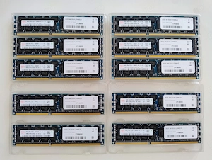 32 - 128 GB RAM DDR3 ECC RDIMM pt Server ; Workstation