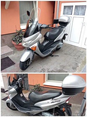 Suzuki epicuro 150 cm
