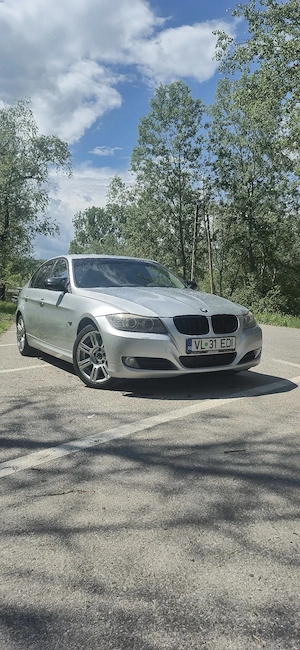 Vand BMW E90 320d 2011 facelift 184hp - imagine 2