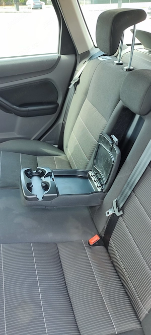 Vand ford focus Titanium