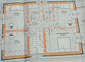 casa in constructie de vanzare  - imagine 2
