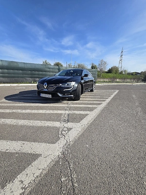 Renault Talisman  initiale paris  - imagine 7