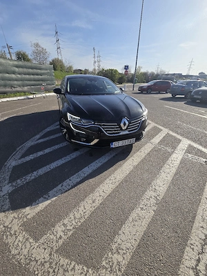 Renault Talisman  initiale paris  - imagine 9