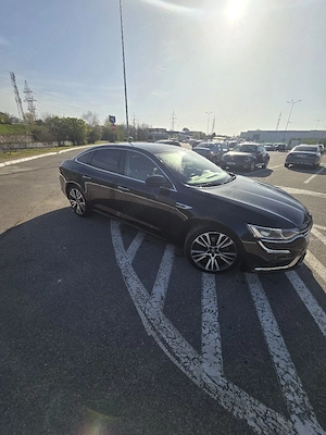 Renault Talisman  initiale paris  - imagine 4
