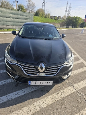 Renault Talisman  initiale paris  - imagine 6