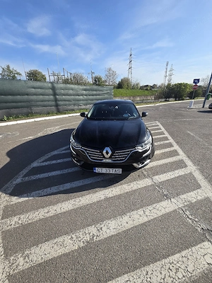 Renault Talisman  initiale paris  - imagine 8