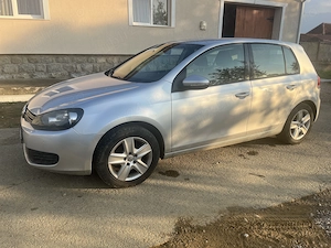 Volkswagen Golf 6 - imagine 5