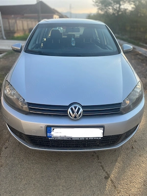 Volkswagen Golf 6