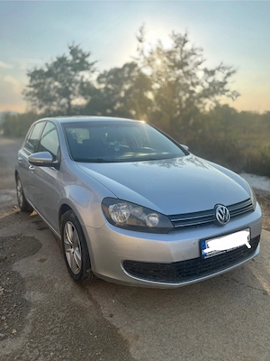 Volkswagen Golf 6 - imagine 2