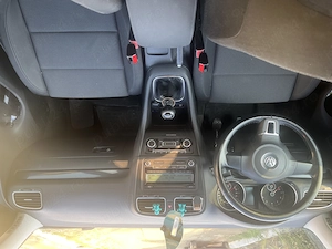 Volkswagen Golf 6 - imagine 4