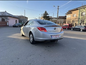 Opel insignia 2.0 Euro 5   2013 Navi  volanincalzit  Carte service  NAP - imagine 6