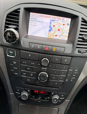 Opel insignia 2.0 Euro 5   2013 Navi  volanincalzit  Carte service  NAP - imagine 5
