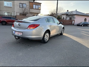 Opel insignia 2.0 Euro 5   2013 Navi  volanincalzit  Carte service  NAP - imagine 3