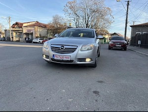 Opel insignia 2.0 Euro 5   2013 Navi  volanincalzit  Carte service  NAP - imagine 2