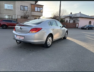 Opel insignia 2.0 Euro 5   2013 Navi  volanincalzit  Carte service  NAP - imagine 8