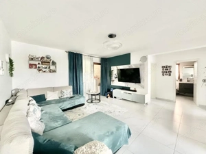 Casa duplex moderna cu 3 camere in Mosnita Noua - zona Europa
