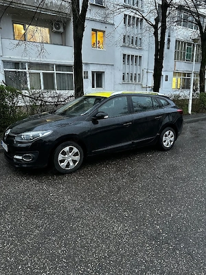 Renault Megane 3 Facelift 2015! NU a fost pe Taxi!!! - imagine 2