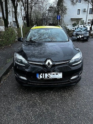Renault Megane 3 Facelift 2015! NU a fost pe Taxi!!!