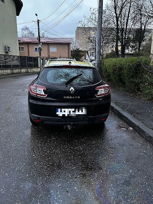 Renault Megane 3 Facelift 2015! NU a fost pe Taxi!!! - imagine 3