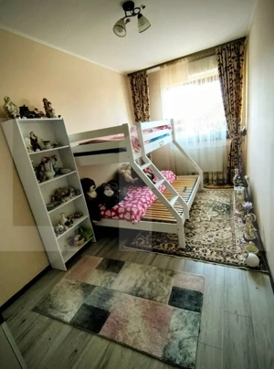 Duplex la cheie, mobilat, 111 mp, zona Calea Urseni - imagine 12