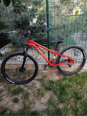 Bicicleta Merida Big seven XS roti 27.5