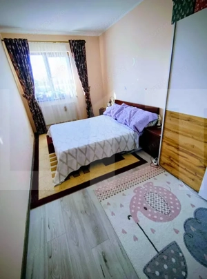 Duplex la cheie, mobilat, 111 mp, zona Calea Urseni - imagine 11