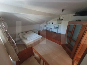Casă spațioasă, complet mobilată și utilată – 235 mp utili, teren 1600 mp Utvin - imagine 2