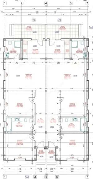 [BLITZ] Moșnița Nouă: Casă Parter cu 3 Camere și Bucătărie Închisă