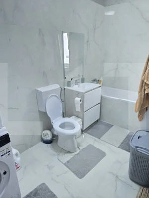 Vilă Tip Duplex Spațioasă – 120 mp Utili & Teren Generos – Moșnița Veche - imagine 7