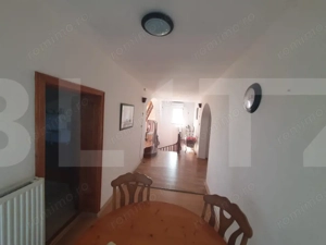 Casă spațioasă, complet mobilată și utilată – 235 mp utili, teren 1600 mp Utvin - imagine 15