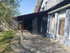 Casă spațioasă, complet mobilată și utilată – 235 mp utili, teren 1600 mp Utvin - imagine 17
