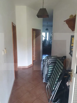 Casă spațioasă, complet mobilată și utilată – 235 mp utili, teren 1600 mp Utvin - imagine 9