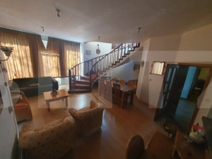 Casă spațioasă, complet mobilată și utilată – 235 mp utili, teren 1600 mp Utvin - imagine 13