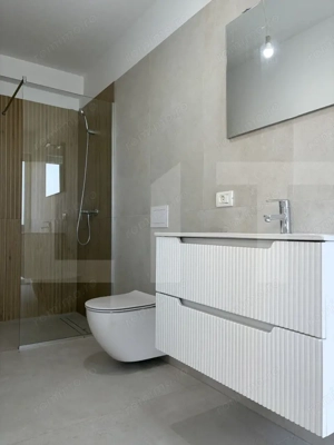 Casa noua de vanzare -proiect deosebit-4 camere -3 bai - imagine 12