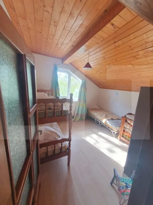 Casă spațioasă, complet mobilată și utilată – 235 mp utili, teren 1600 mp Utvin - imagine 5
