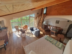 Casă spațioasă, complet mobilată și utilată – 235 mp utili, teren 1600 mp Utvin - imagine 8