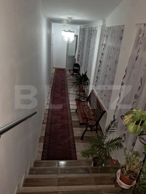 Casa de vanzare, 6 camere, 535 mp, zona Varias  - imagine 13