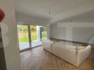 Casa noua de vanzare -proiect deosebit-4 camere -3 bai - imagine 2