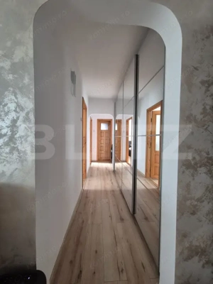Apartament 3 camere, 68,42 mp utili - Brazda Lui Novac, zona Guliver - imagine 5