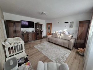 Apartament 3 camere, 68,42 mp utili - Brazda Lui Novac, zona Guliver - imagine 2