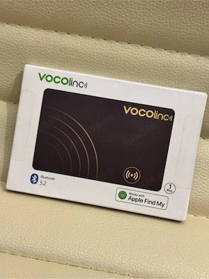 Localizator inteligent antipierdere compatibil IOS - Apple MFi Certified VOCOlinc