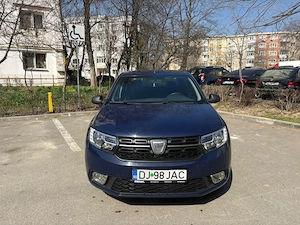 Logan 1.0 benzină+gpl colant Bolt activ 2017