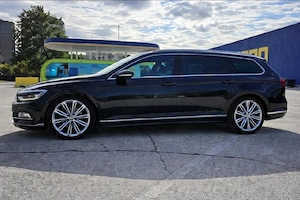 Wolsvagen Pasat B8 r line - imagine 5