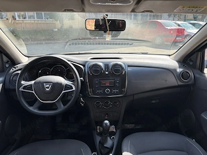 Logan 1.0 benzină+gpl colant Bolt activ 2017 - imagine 4