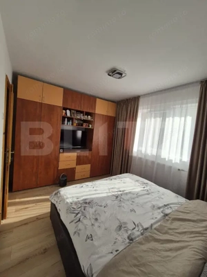 Apartament 3 camere, 68,42 mp utili - Brazda Lui Novac, zona Guliver - imagine 8
