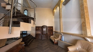 Casă S+P+1 cu living inalt, 328 mpc, teren 460 mp, zona Brestei