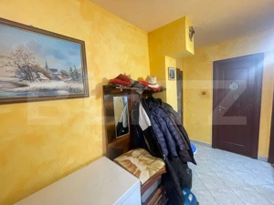 Apartament 3 camere, 78 mp, zona Pelendava  - imagine 5