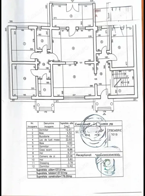Casa cu teren, 1500 mp, zona 1 Mai - Spitalului Nr. 1
