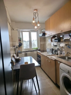 Apartament 3 camere, decomandat 64.20 mp, zona 1 Mai - Insula  - imagine 12